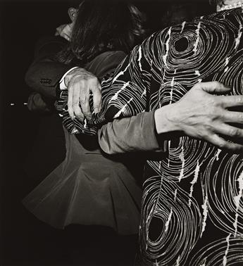 LARRY FINK (1941-2023) Portfolio entitled Social Context, Larry Fink. 1975-91; printed 1991.